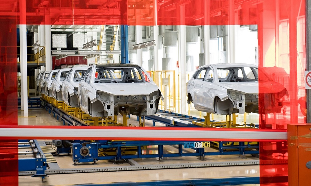 АВТОВАЗ: МОДЕРНИЗАЦИЯ В МАЙСКИЕ ВЫХОДНЫЕ