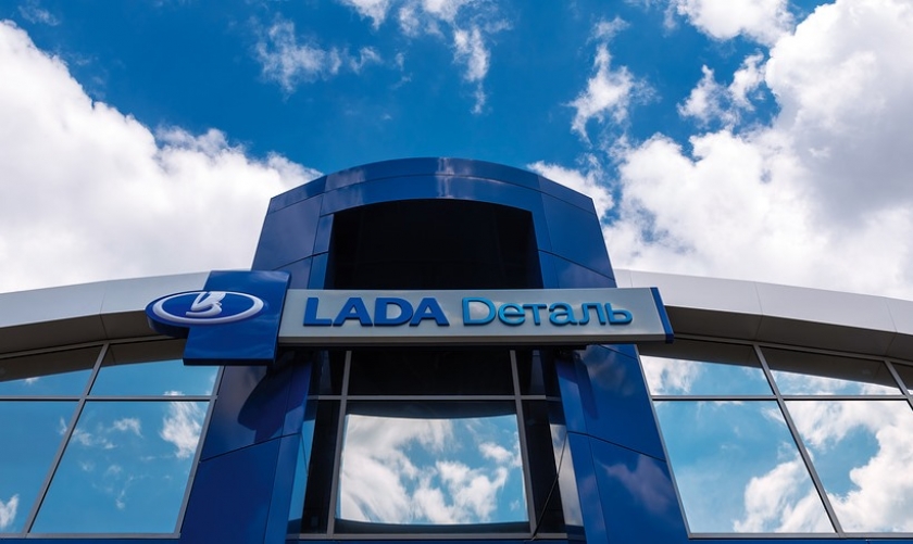 Презентация LADA Vesta Cross