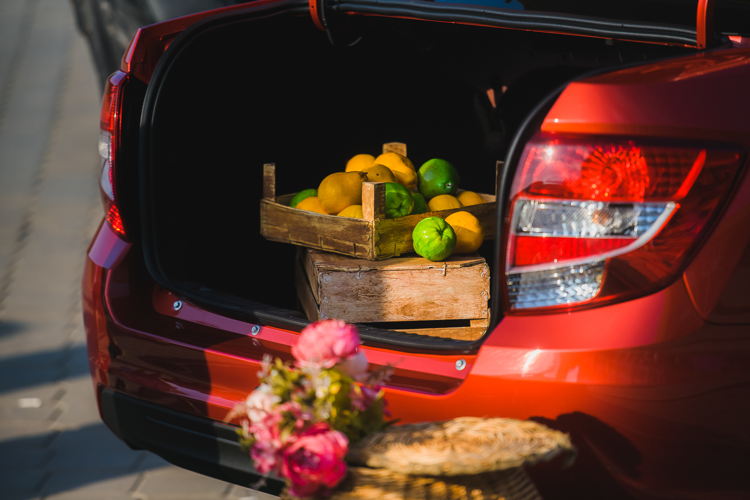 Презентация NEW LADA Granta