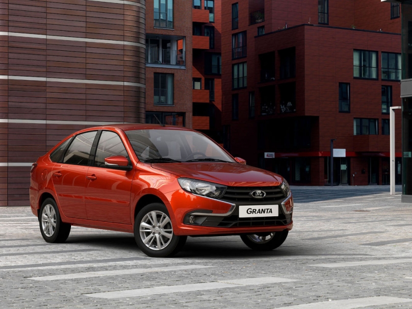 LADA увеличила продажи по итогам 10 месяцев 2019 года