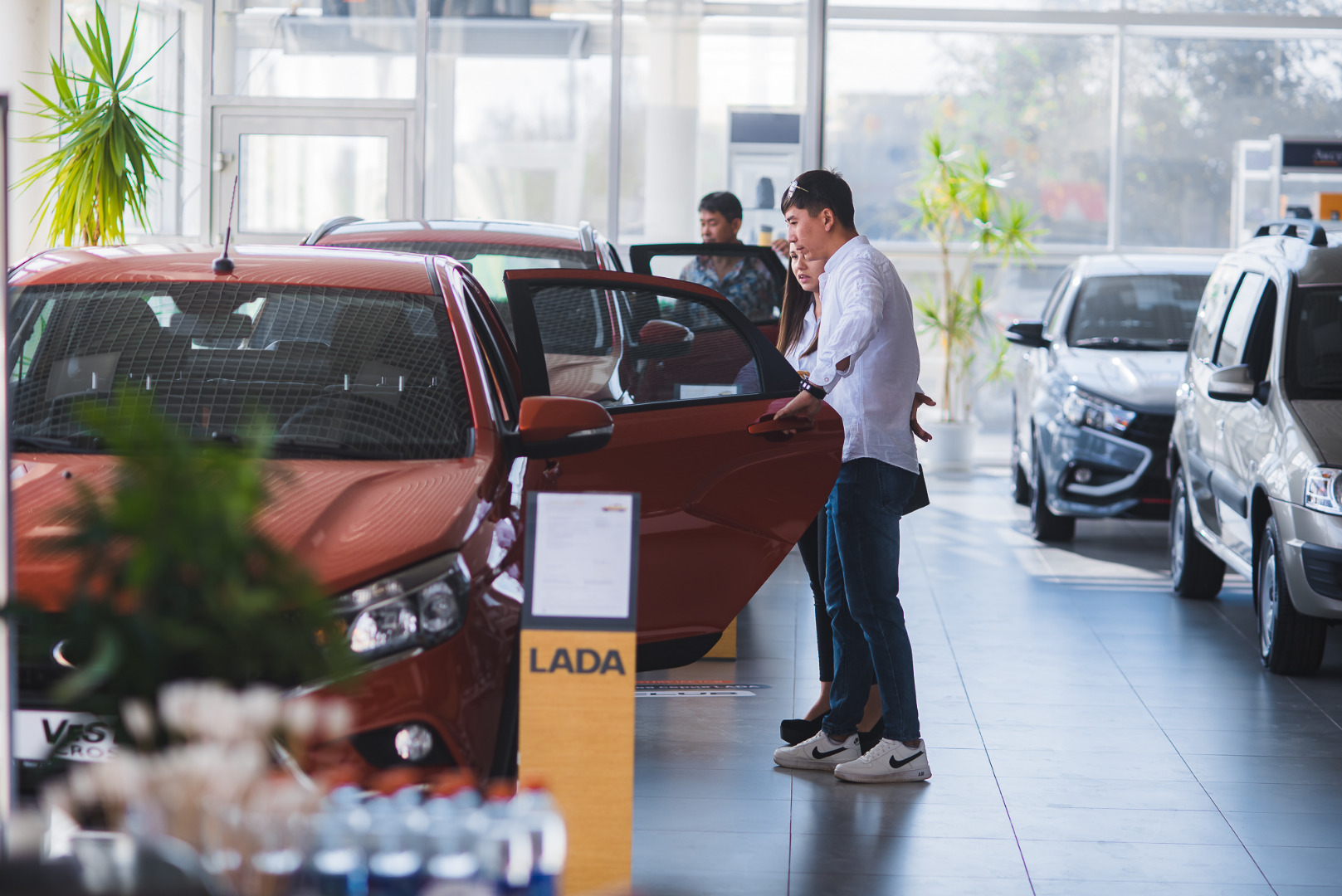 LADA DAY SERVICE как это было!