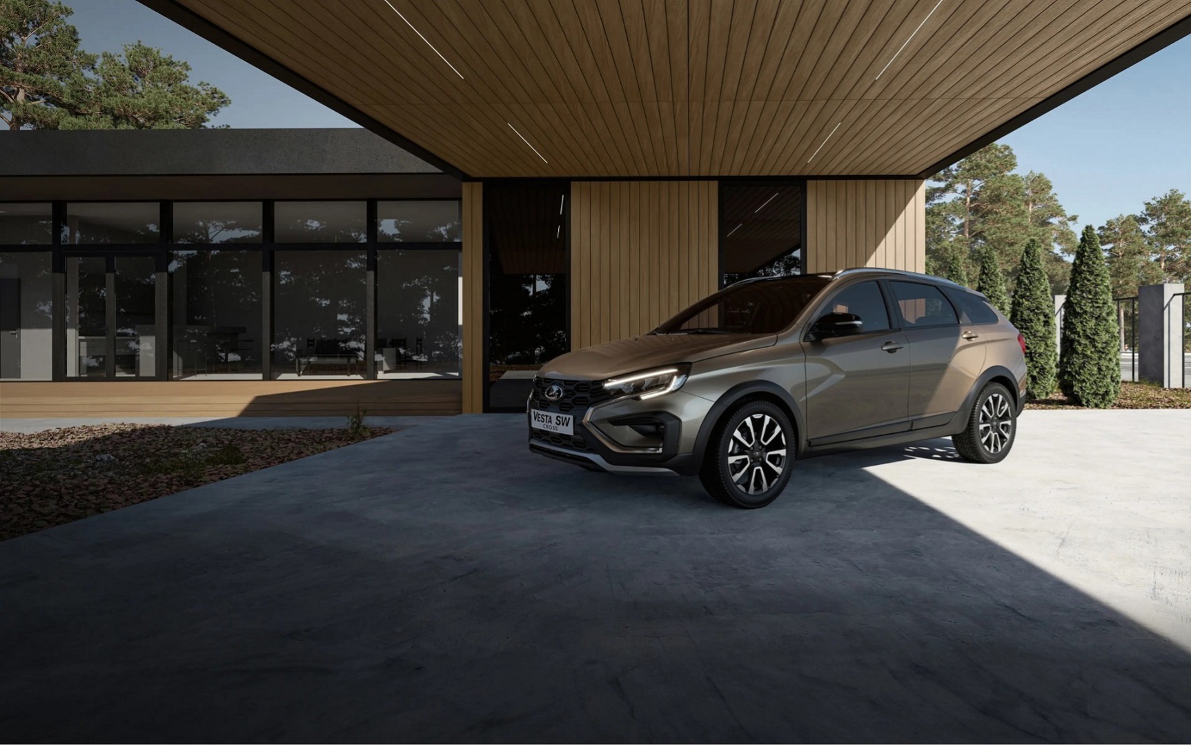 ПРОДАЖИ LADA В МАЕ: VESTA УСТАНОВИЛА ИСТОРИЧЕСКИЙ РЕКОРД