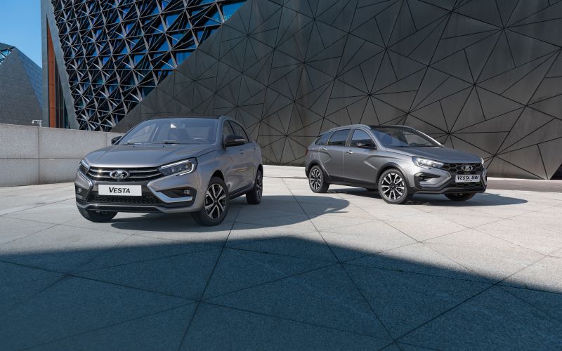 ВРЕМЯ ДЕЙСТВОВАТЬ СЕЙЧАС! LADA Granta 2024 г.в. с выгодой до 150 000 руб., LADA Vesta 2024 г.в. с выгодой до 490 000 руб., LADA Largus LCV 2024 г.в. с выгодой до 520 000 руб., а также LADA Aura до 550 000 руб. по программе LADA Лизинг*