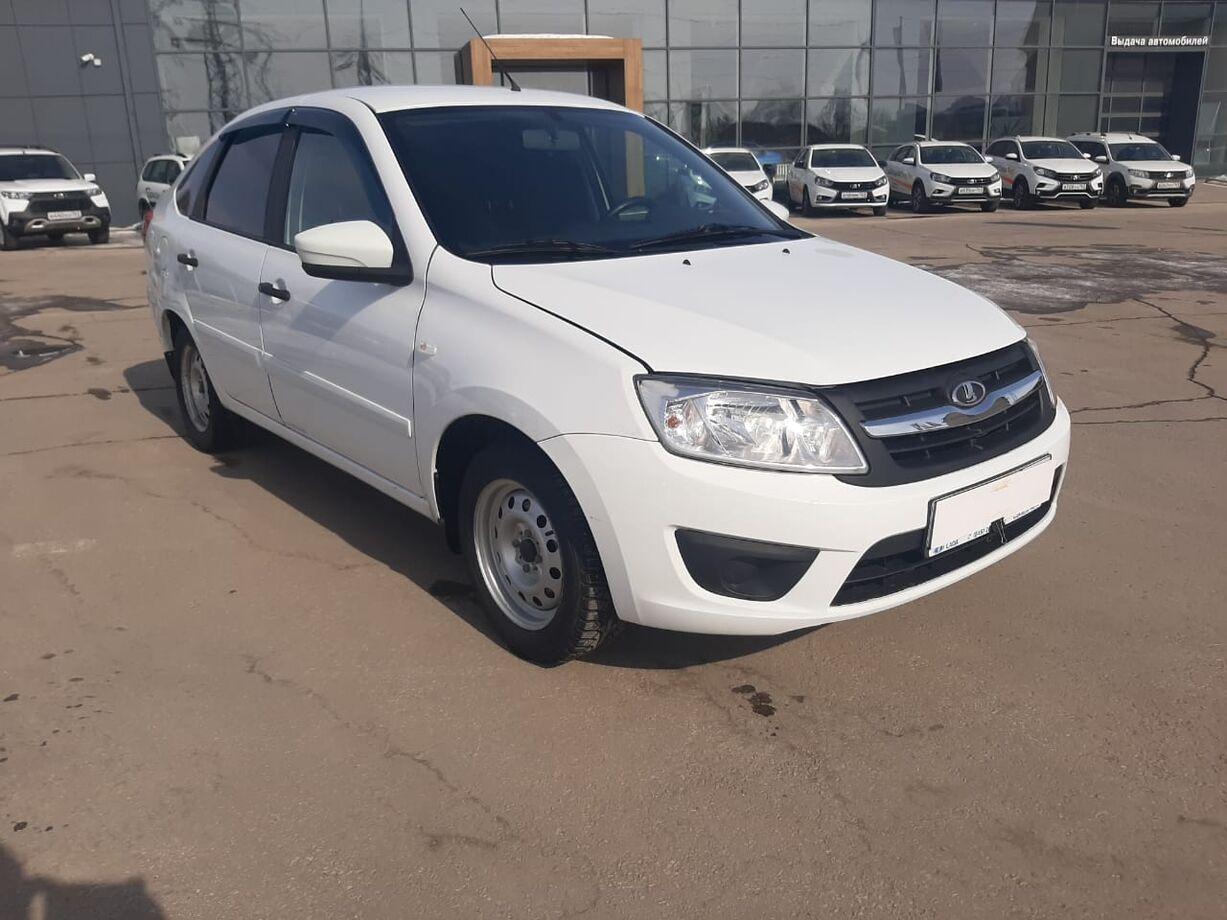Автомобили с пробегом в продаже