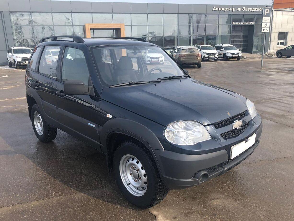 Автомобили с пробегом в продаже