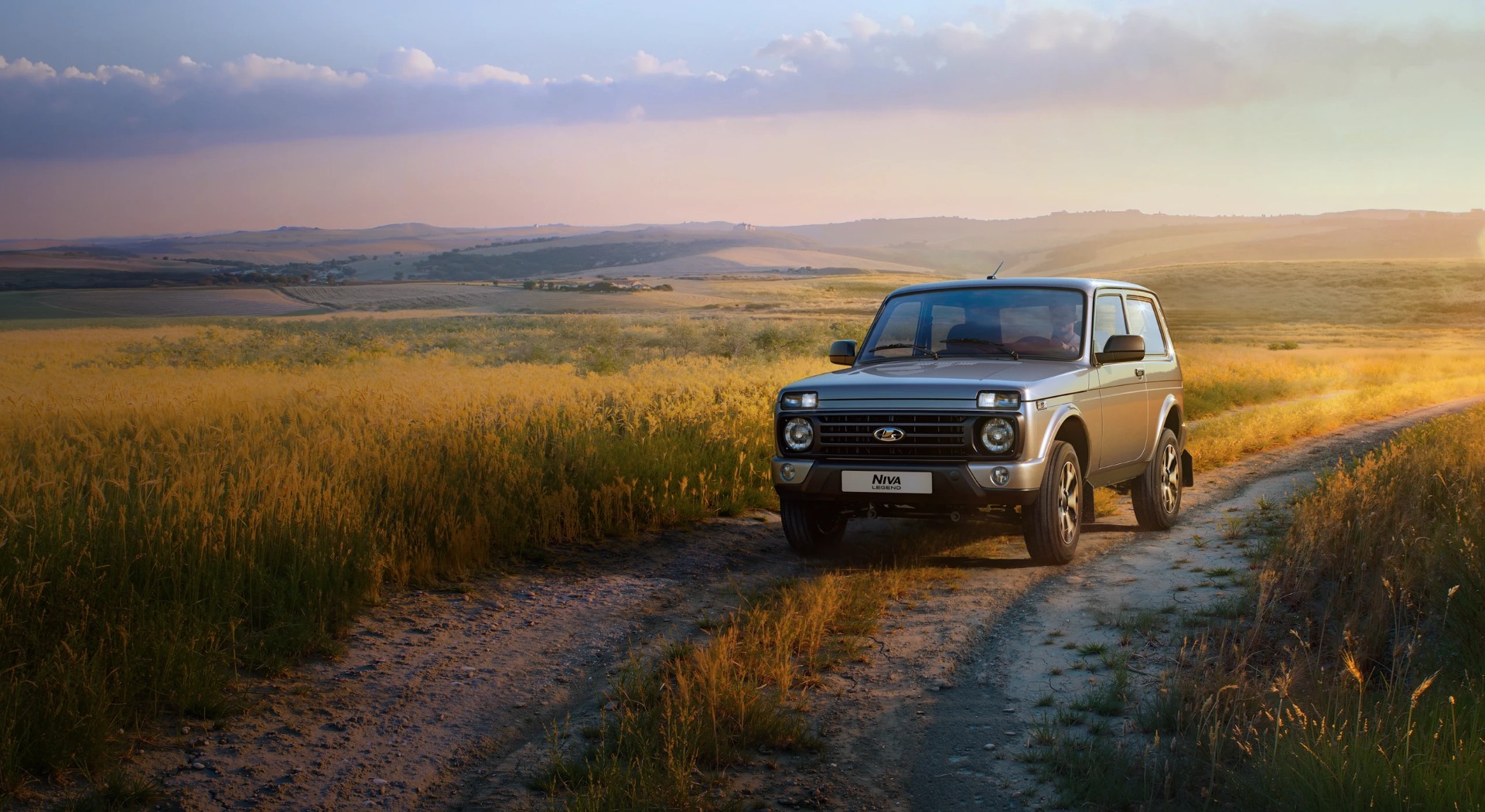 Niva legend от 687 000 рублей.  ОСЕННЯЯ ПОРА ПРЕДЛОЖЕНИЙ