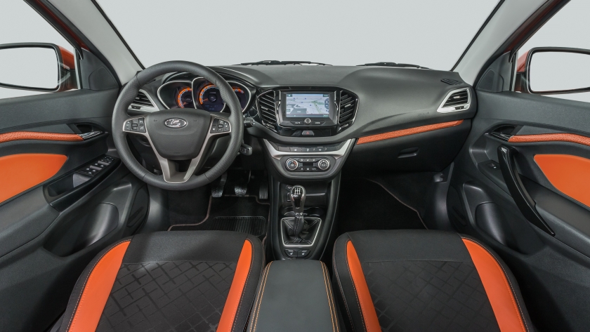 LADA Vesta SW Cross и LADA Vesta SW. Новая философия комфорта и функциональности
