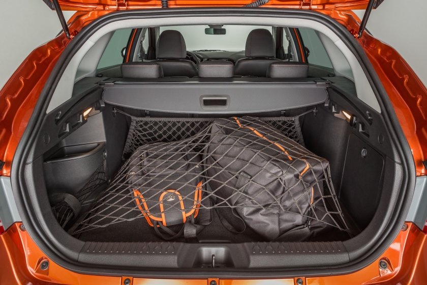 LADA Vesta SW Cross и LADA Vesta SW. Новая философия комфорта и функциональности