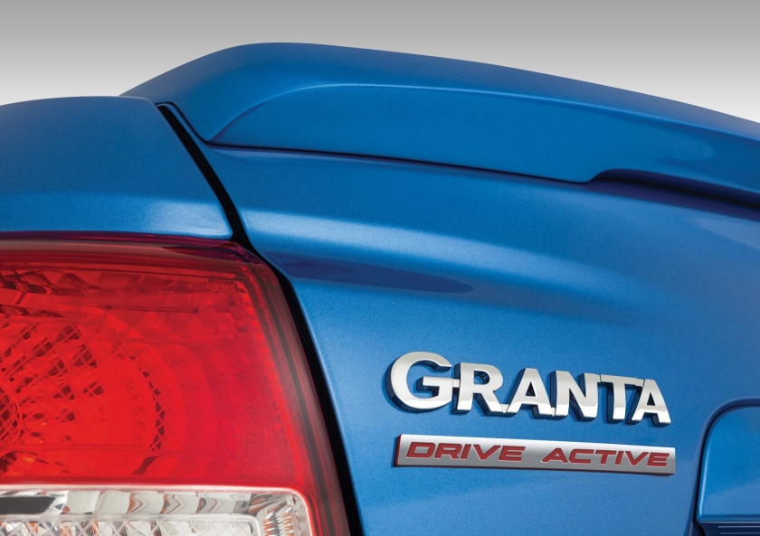 LADA Granta Drive Active - скоро в дилерских центрах России