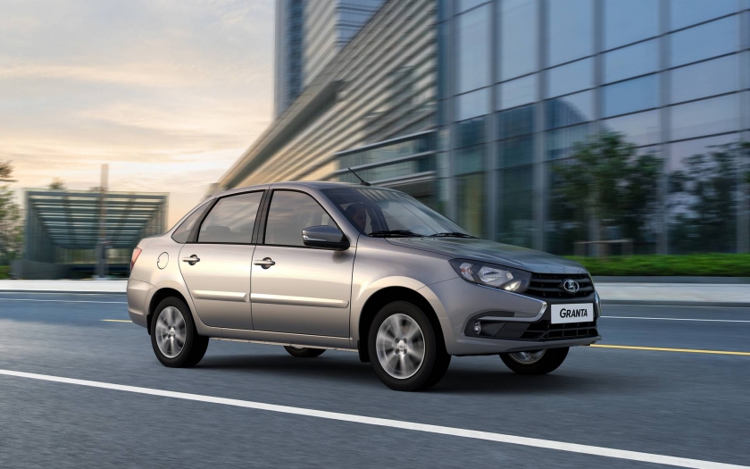 LADA: итоги продаж в I полугодии 2020 года