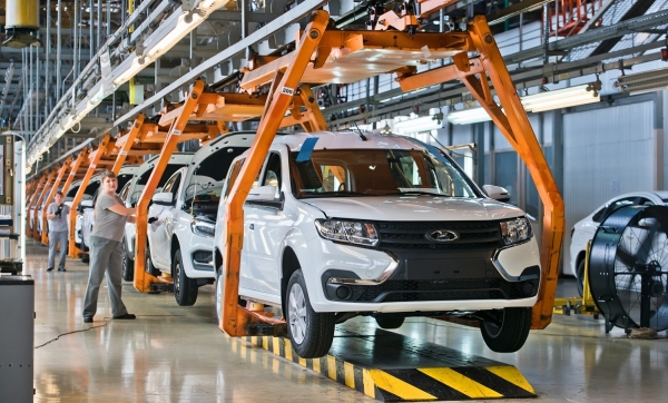 АВТОВАЗ ОТКРЫВАЕТ ДВЕРИ!