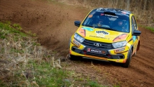LADA Sport ROSNEFT победила на этапе Кубка России по ралли