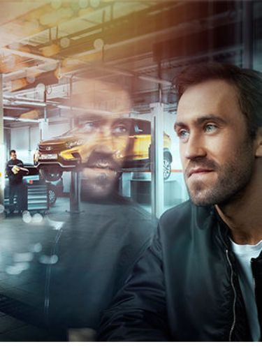 Автосервис - Автокредит-36 - дилер LADA в г. Россошь