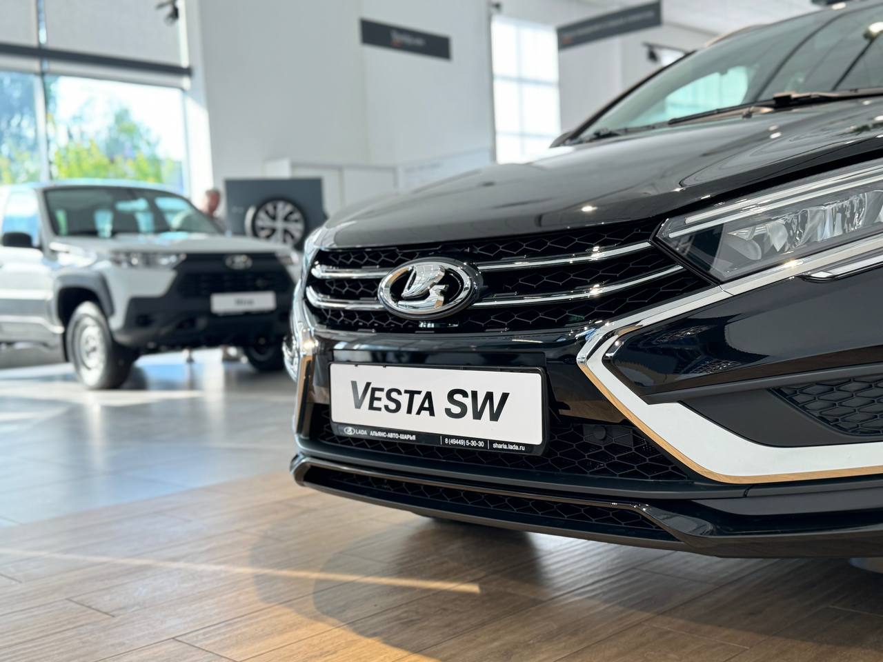 LADA VESTA С ВЫГОДОЙ до 450 000 РУБ.
