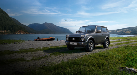 LADA Niva Legend ЛЕТО В ВАШИХ ИНТЕРЕСАХ