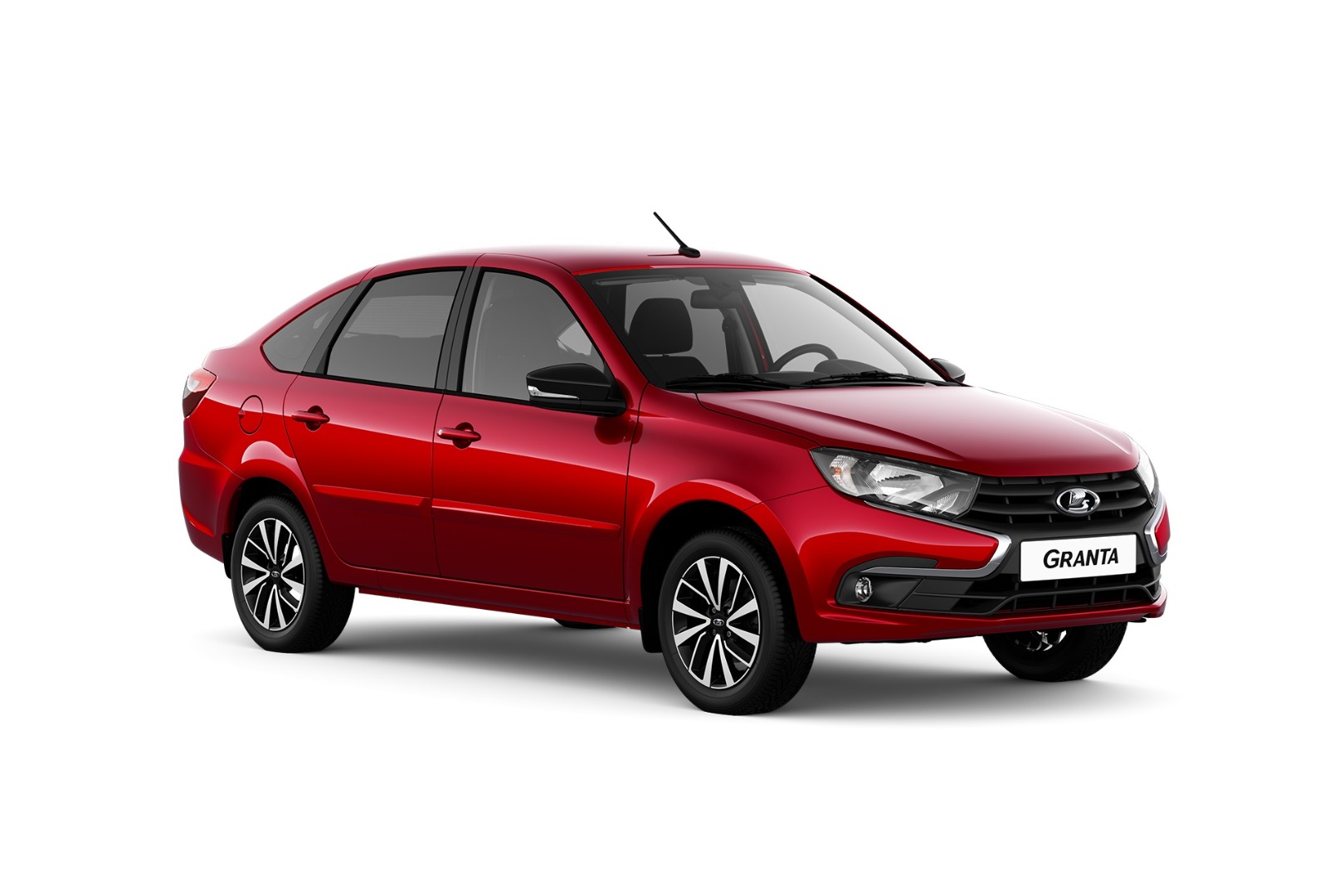 LADA GRANTA: ТОП-ВЕРСИЯ ВЫХОДИТ В ПРОДАЖУ