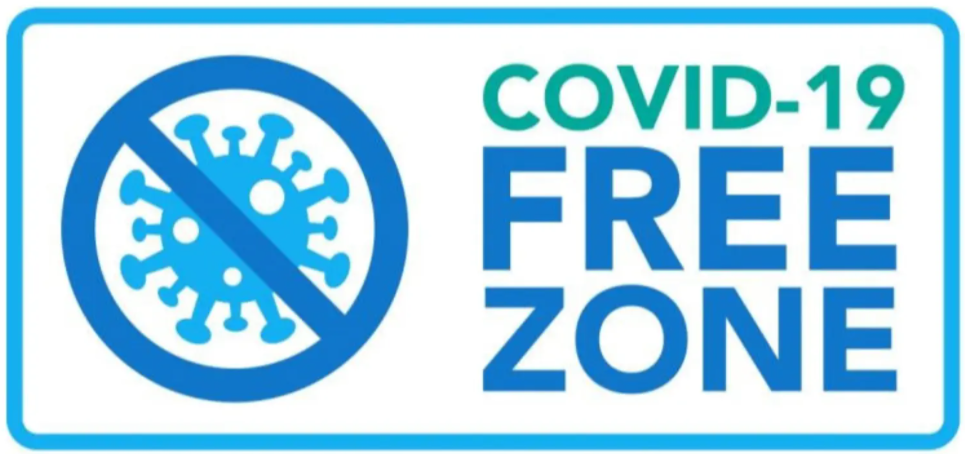 CovidFree Zone