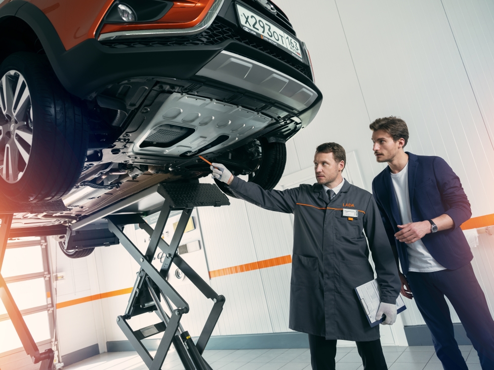 LADA DAY Service 26-27 сентября
