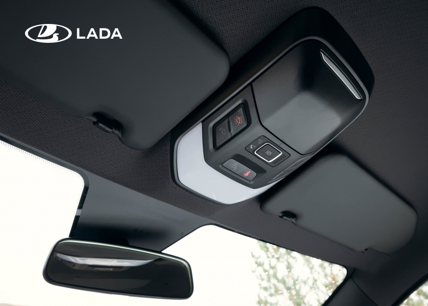 LADA VESTA СТАЛА 10-МИЛЛИОННЫМ АВТОМОБИЛЕМ С «ЭРА-ГЛОНАСС»
