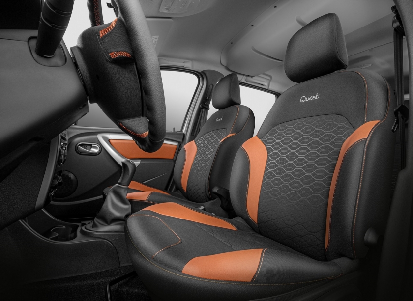 Старт продаж специальной модели LADA Largus Cross Quest