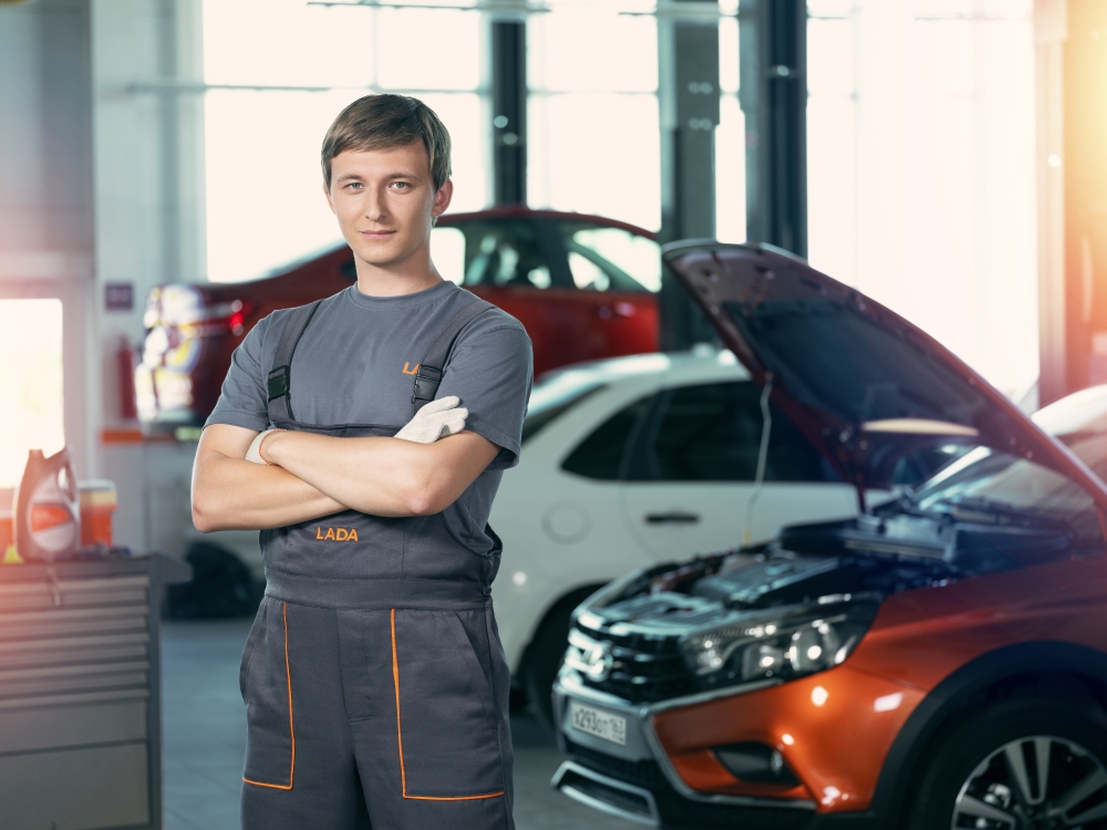 Требуется автомойщик