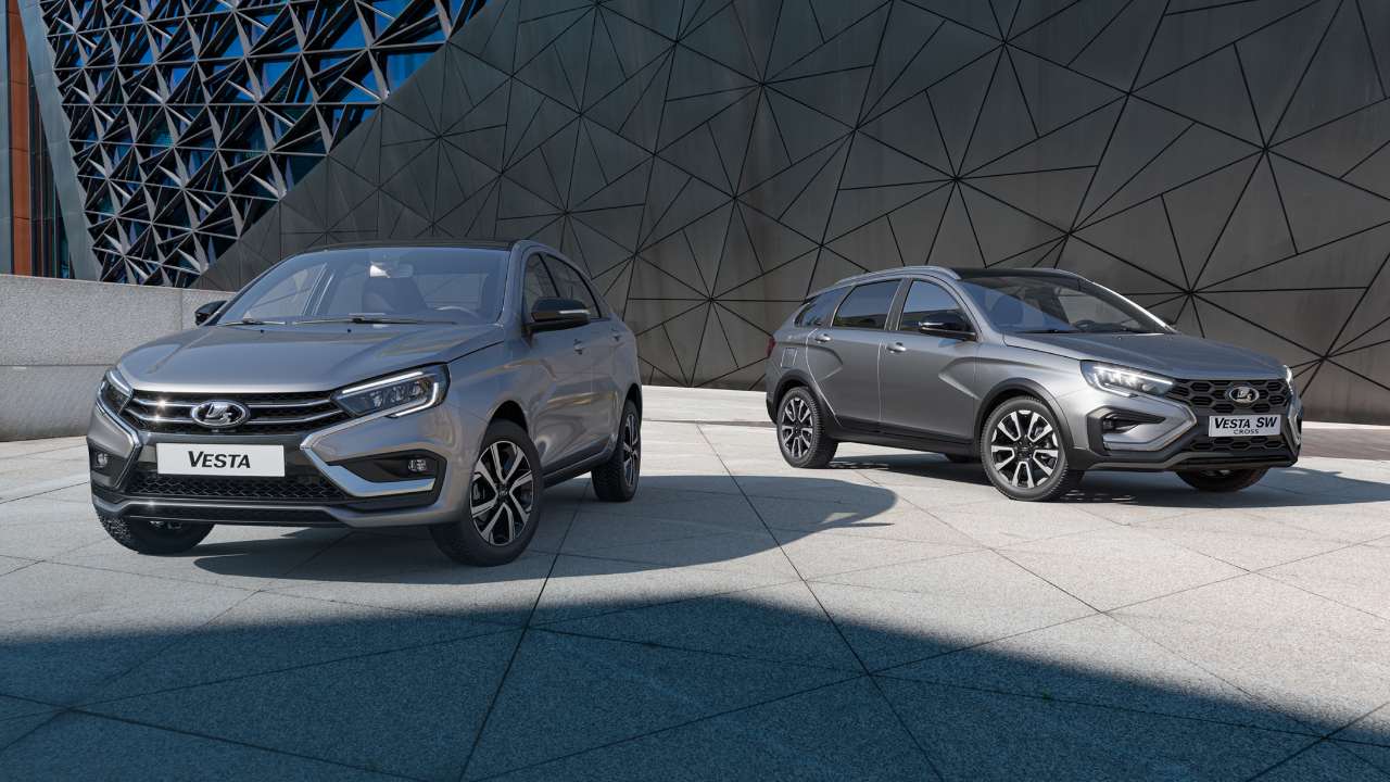 Время действовать сейчас! LADA Granta 2024 г.в. с выгодой до 170 000 руб., LADA Vesta 2024 г.в. с выгодой до 490 000 руб., LADA Largus LCV 2024 г.в. с выгодой до 570 000 руб., а также LADA Aura до 550 000 руб. по программе LADA Leasing