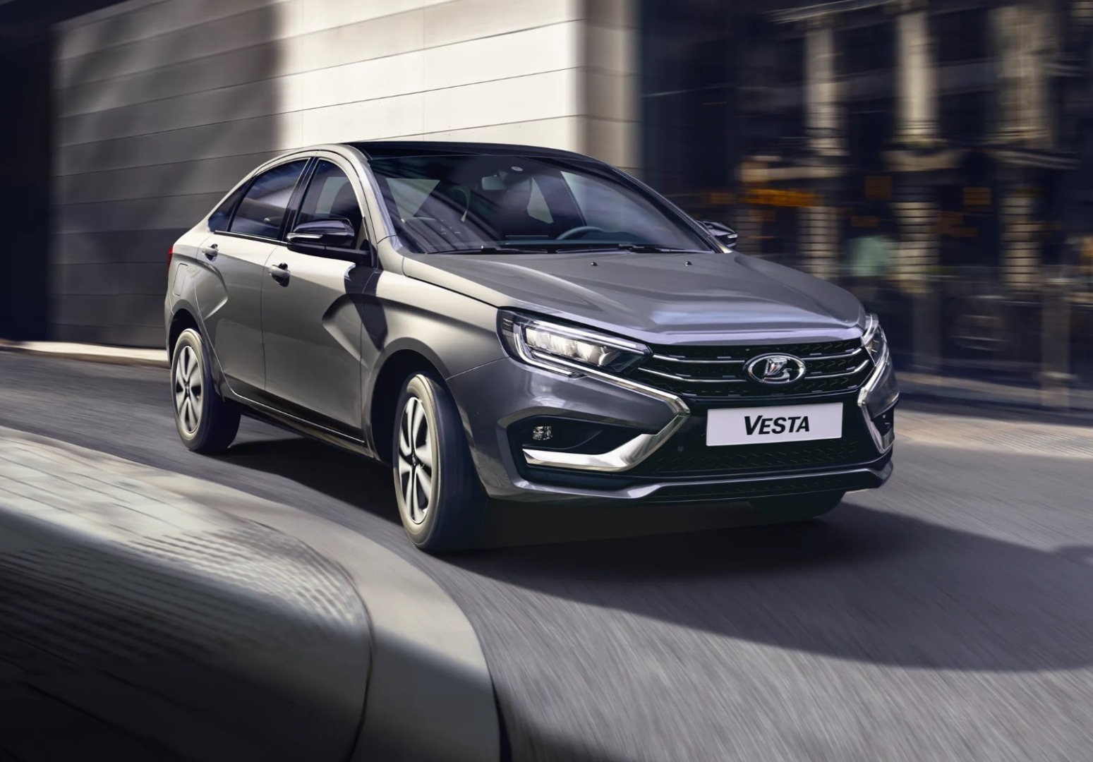 LADA VESTA ПОЛУЧИЛА НОВУЮ МУЛЬТИМЕДИЙНУЮ СИСТЕМУ ENJOY - Техно-Темп, ул.  Бородинская, 160/3 - дилер LADA в г. Краснодар