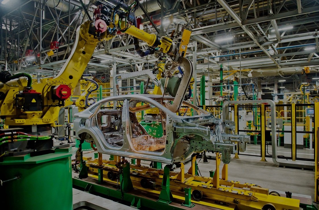 АВТОВАЗ автоматизирует производство: новые роботы для LADA Iskra