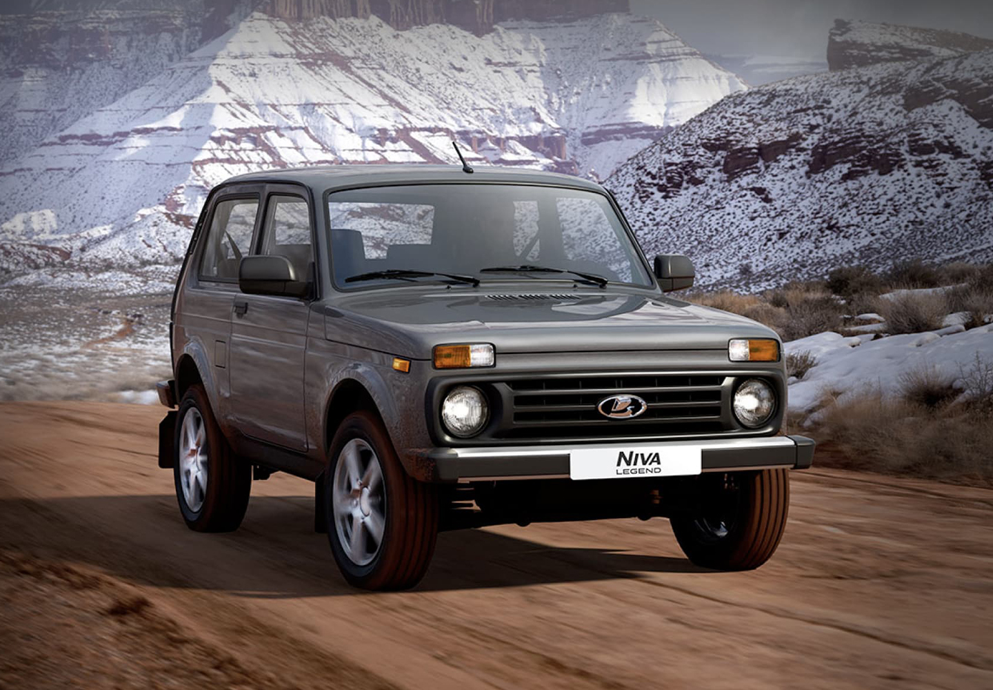 LADA NIVA Legend. Пакет БЕЗОПАСНОСТЬ - Город русских машин - дилер LADA в  г. Санкт-Петербург