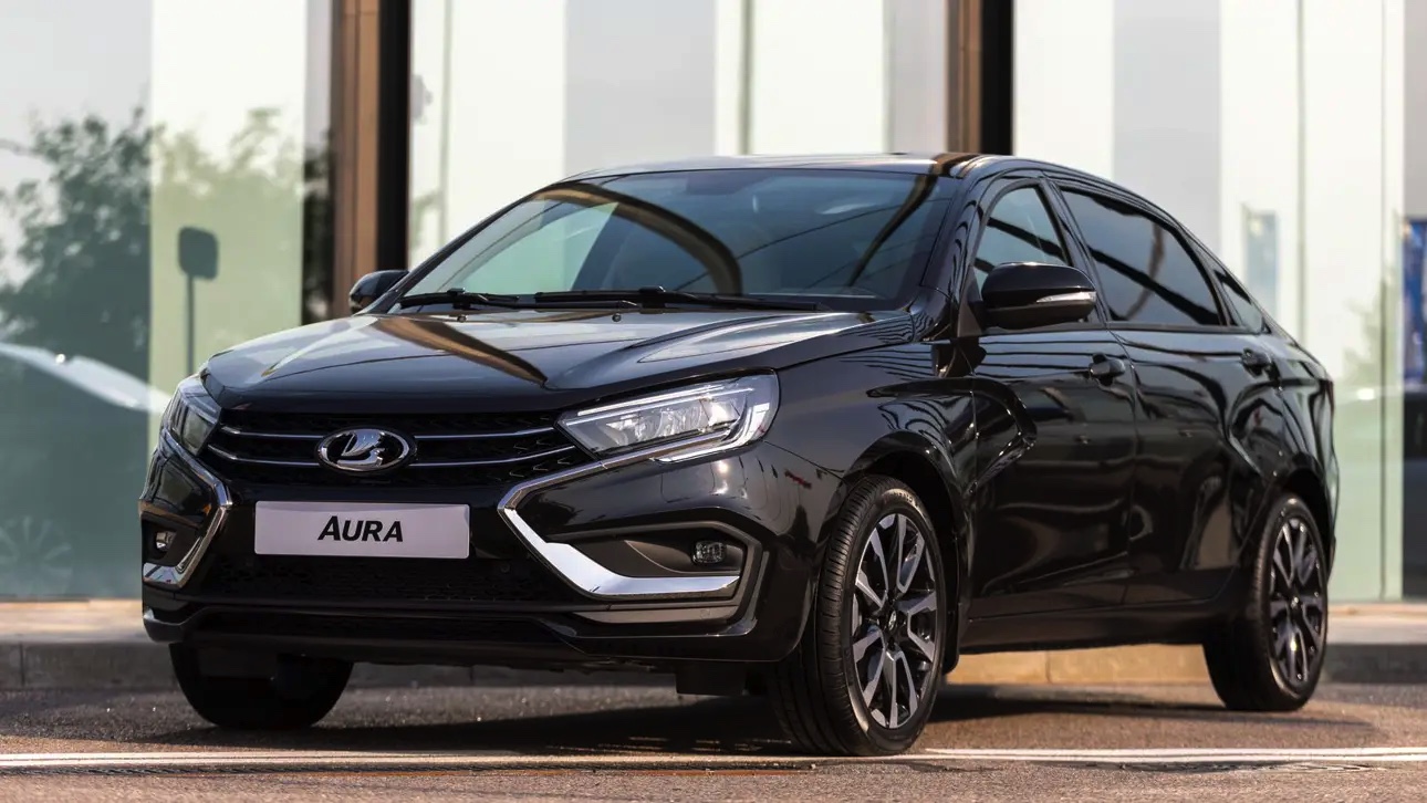 АВТОВАЗ выпустит специальную версию LADA Aura для такси - Город русских  машин - дилер LADA в г. Санкт-Петербург