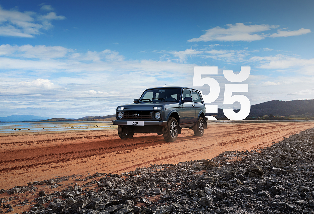 LADA NIVA LEGEND ОТ 768 000 РУБ.*****