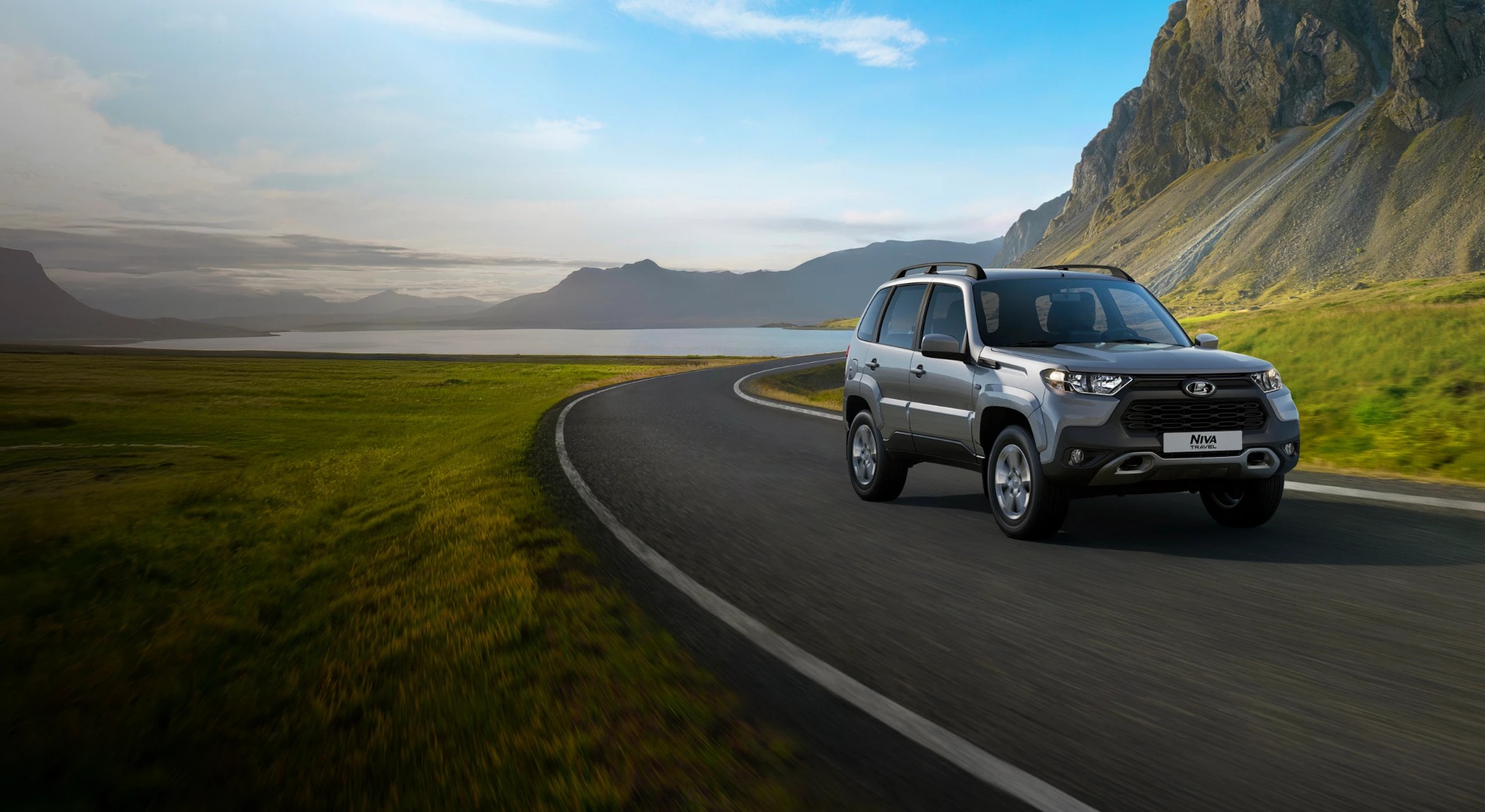 LADA NIVA TRAVEL С ВЫГОДОЙ 100 000 РУБ. * ЛЕТО В ВАШИХ ИНТЕРЕСАХ