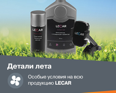Детали лета