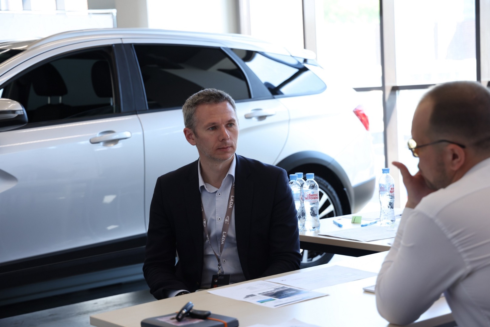 Продажа и техническое обслуживание автомобилей Lada. - УТЦ - дилер LADA в  г. Челябинск