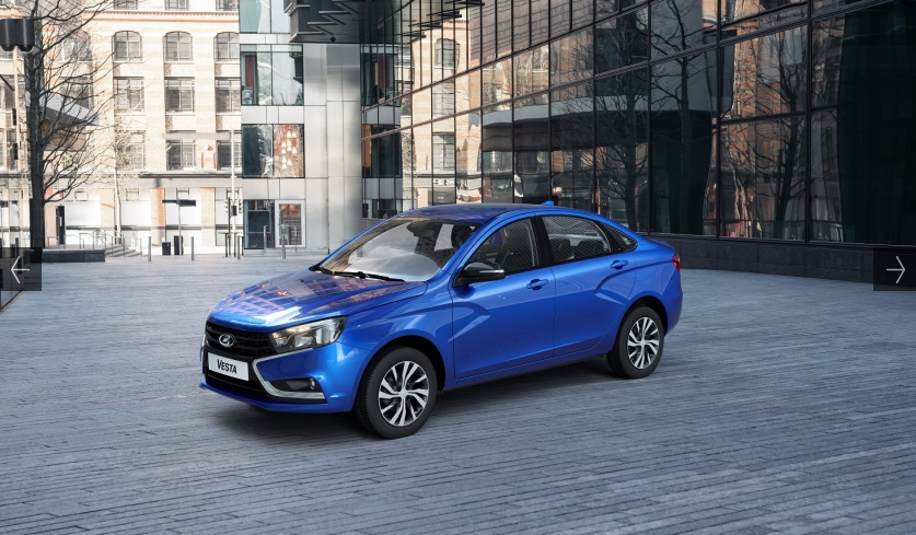 LADA Vesta получит автоматическую трансмиссию