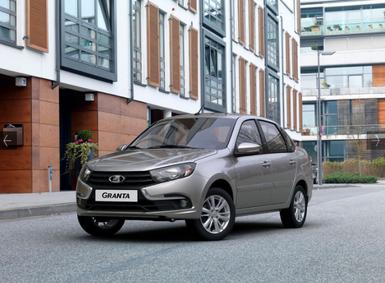 LADA увеличила продажи по итогам 10 месяцев 2019 года