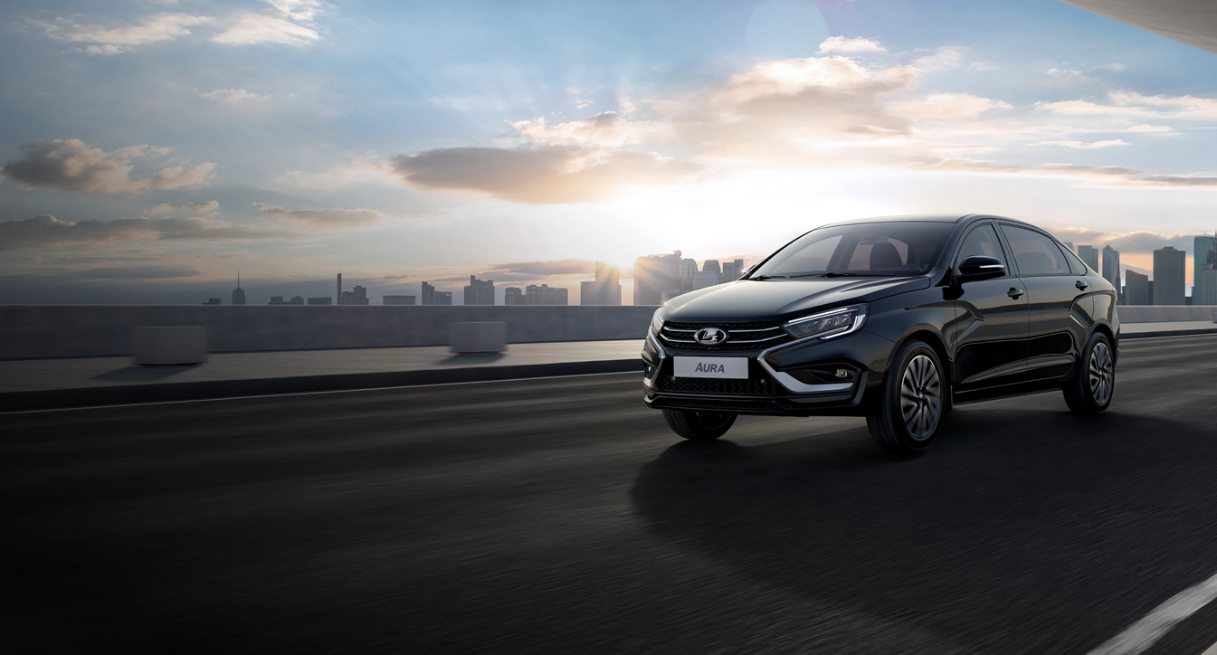 LADA AURA С ВЫГОДОЙ 550 000 РУБ.