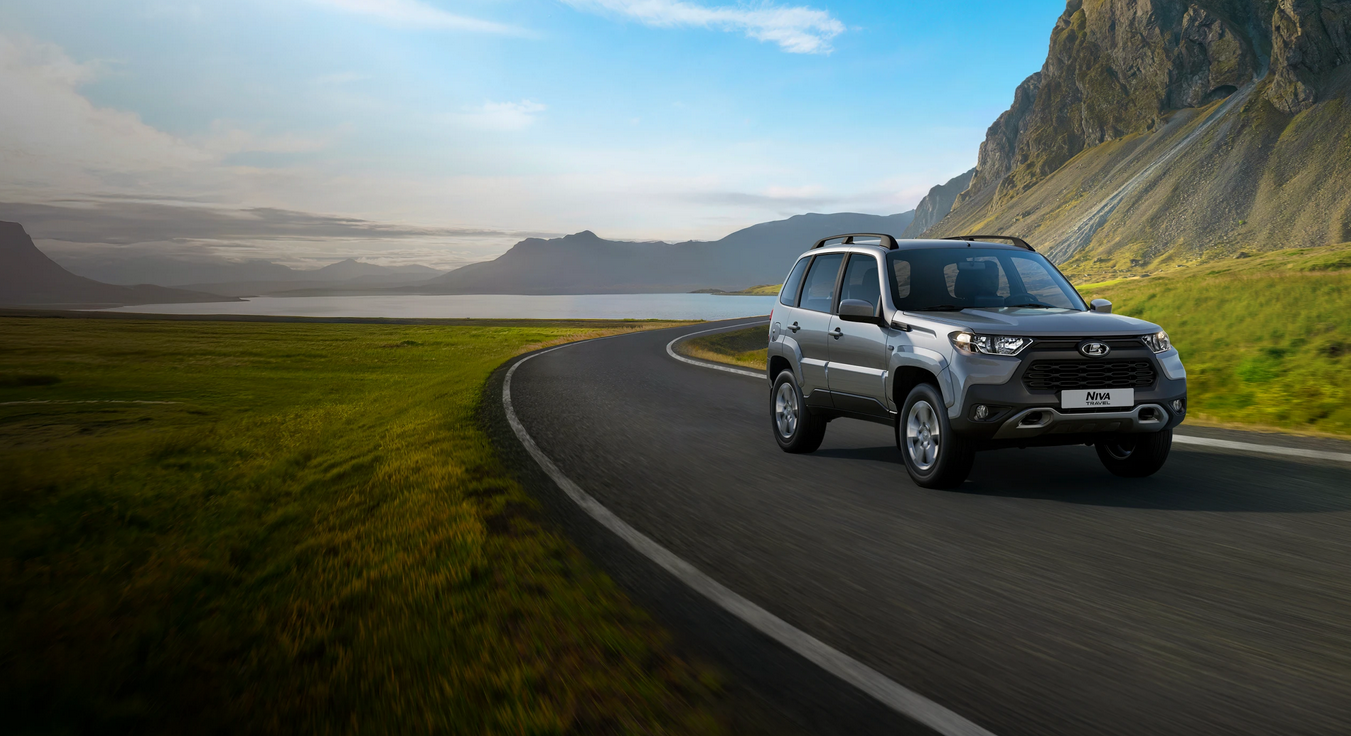 LADA NIVA TRAVEL С ВЫГОДОЙ 100 000 РУБ.****