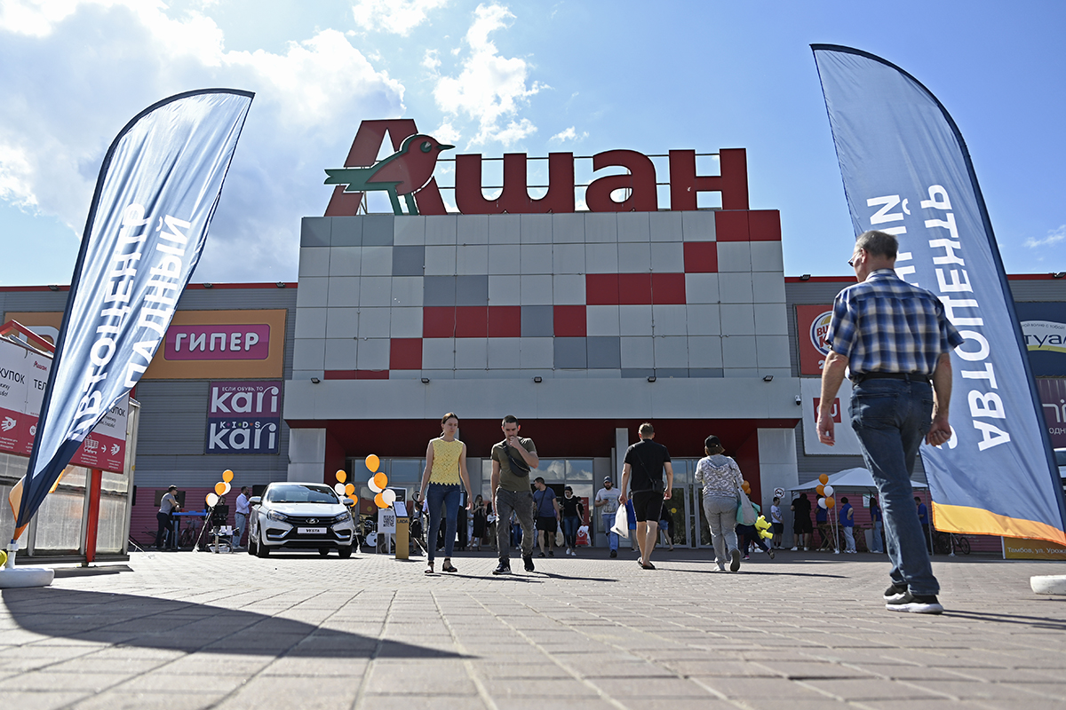 Презентация LADA VESTA НОВОЕ ПОКОЛЕНИЕ. ФОТООТЧЕТ - Автоцентр Западный -  дилер LADA в г. Тамбов