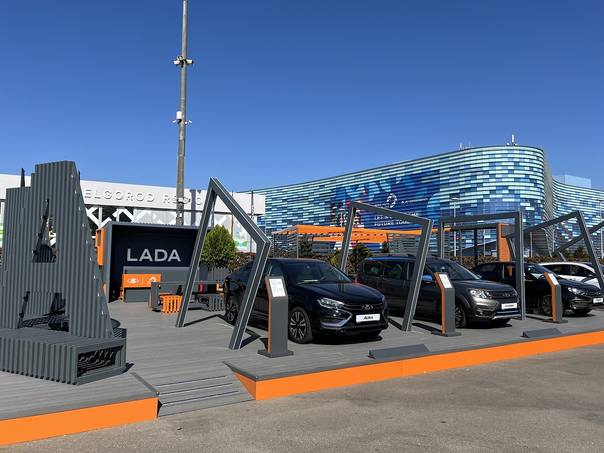 АВТОВАЗ ВЫПУСТИЛ ПЕРВУЮ ПАРТИЮ СЕРИЙНЫХ LADA VESTA С АВТОМАТИЧЕСКОЙ  ТРАНСМИССИЕЙ - НОРД-АВТО ЛАДА(Ржев) - дилер LADA в г. Ржев