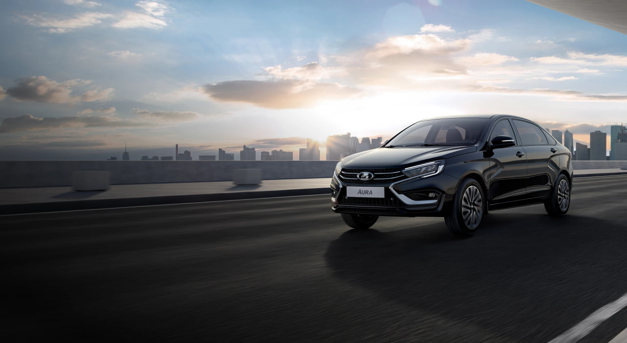 LADA AURA С ВЫГОДОЙ ДО 550 000 РУБ. ИЛИ ЗА 15 000 РУБ. В МЕСЯЦ