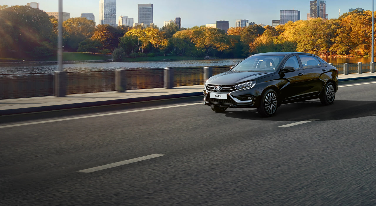 LADA AURA С ВЫГОДОЙ ДО 550 000 РУБ. ИЛИ ЗА 15 000 РУБ. В МЕСЯЦ