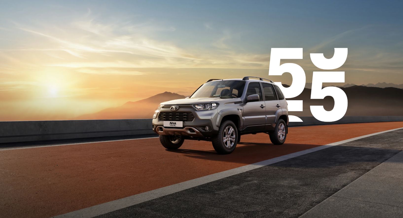 LADA NIVA TRAVEL С ВЫГОДОЙ 100 000 РУБ.****