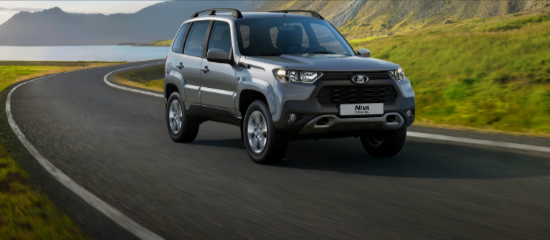 LADA NIVA TRAVEL С ВЫГОДОЙ 100 000 РУБ.***** ЛЕТО В ВАШИХ ИНТЕРЕСАХ