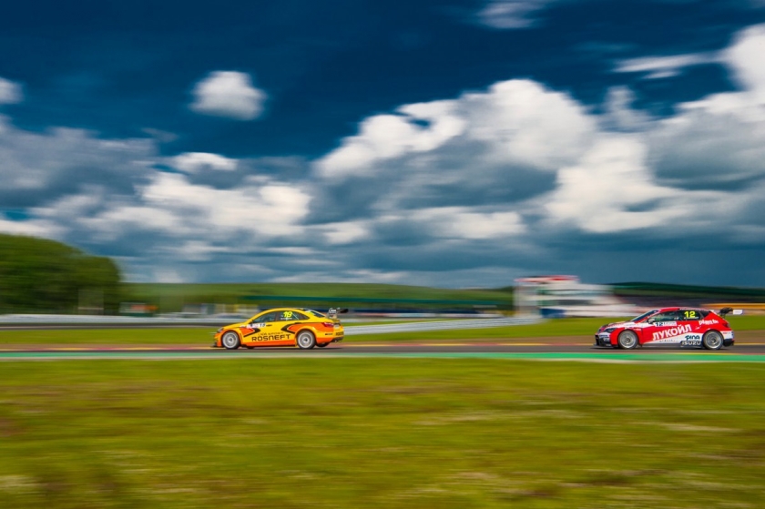 LADA Sport: три кубка в Нижнем Новгороде