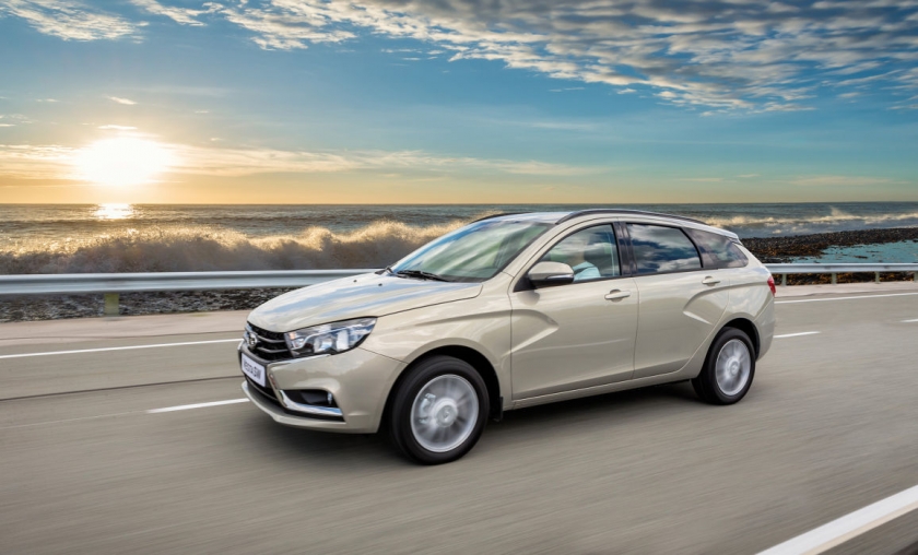 LADA в ноябре показала рекордный результат продаж