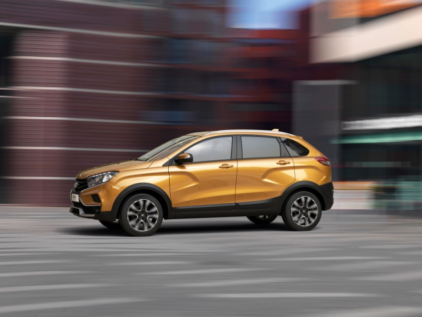 LADA в ноябре показала рекордный результат продаж