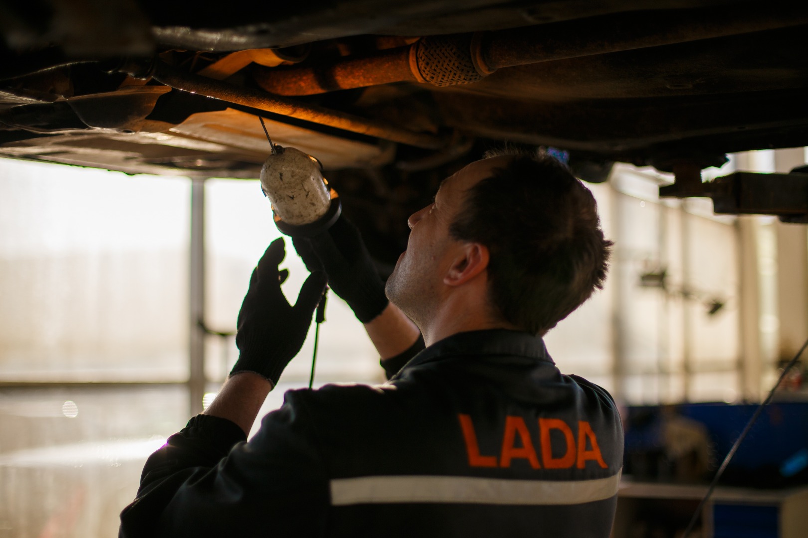 LADA DAY SERVICE в ЛАДА центр Череповец 16 февраля 2019 года