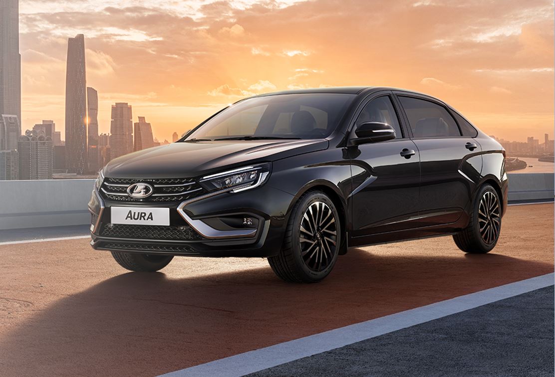 LADA AURA 55 ЛЕТ.  ВАША ВЫГОДА - НАША ЗАБОТА ОТ 1 439 900р!