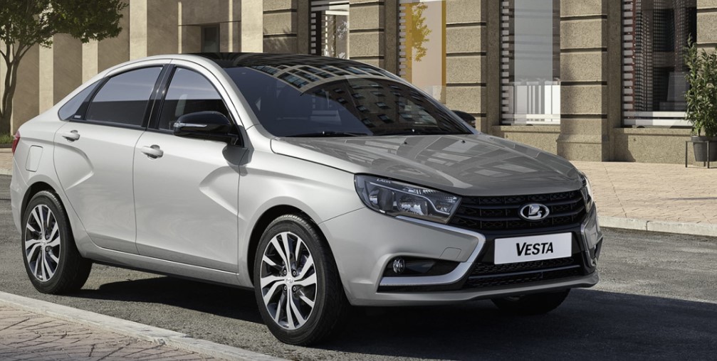 LADA: выпущено 10 000 битопливных автомобилей на CNG